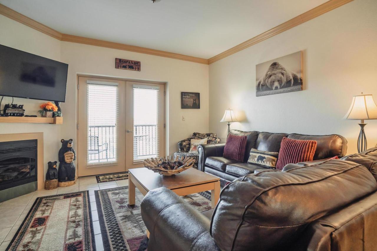 Apartamento Mvc - Unit 1405 - Bears Lair Pigeon Forge Exterior foto